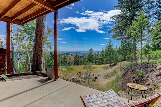 9388 Yegge Road, Morrison, CO 80465