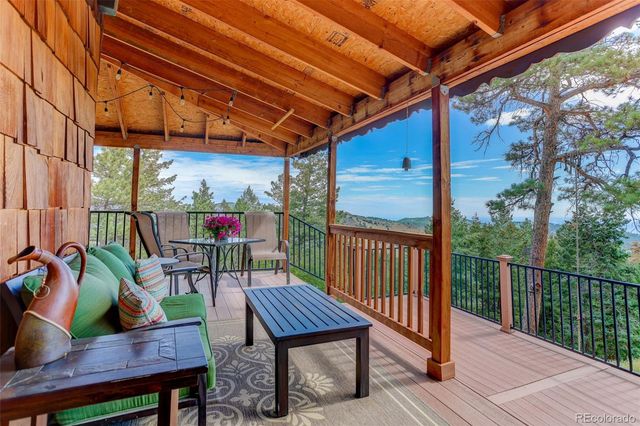 9388 Yegge Road, Morrison, CO 80465