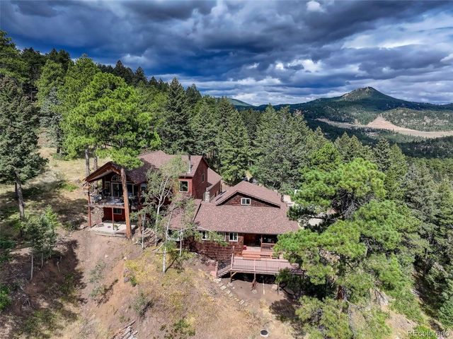 9388 Yegge Road, Morrison, CO 80465