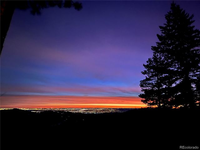 9388 Yegge Road, Morrison, CO 80465