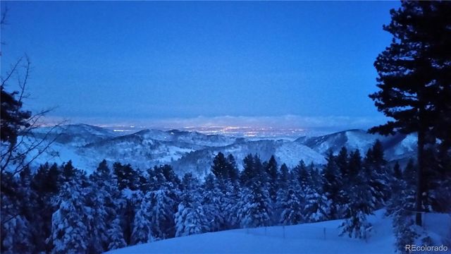 9388 Yegge Road, Morrison, CO 80465