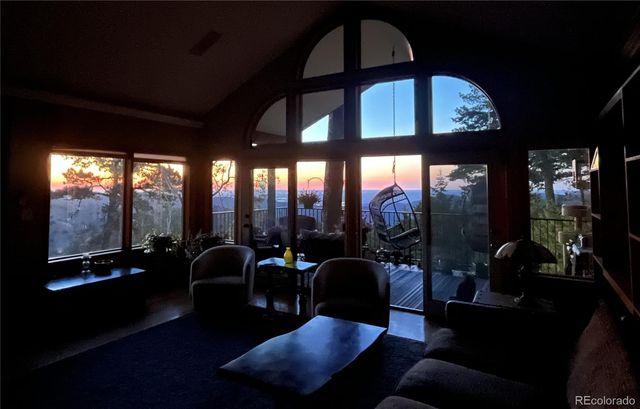 9388 Yegge Road, Morrison, CO 80465