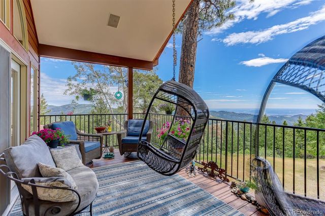 9388 Yegge Road, Morrison, CO 80465