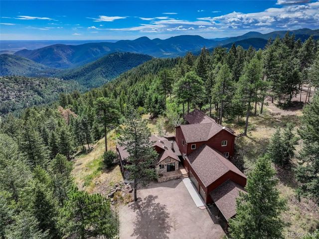 9388 Yegge Road, Morrison, CO 80465
