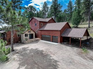 9388 Yegge Road, Morrison, CO 80465