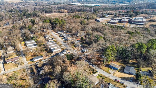 1744 Mary George Avenue NW, Atlanta, GA 30318