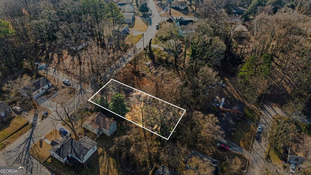 1744 Mary George Avenue NW, Atlanta, GA 30318