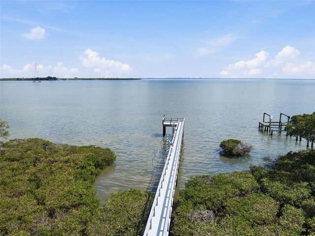 1405 N BAYSHORE DRIVE, Safety Harbor, FL 34695