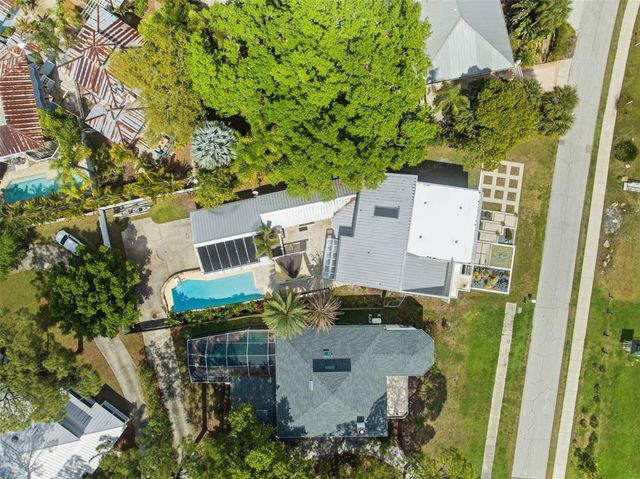 1405 N BAYSHORE DRIVE, Safety Harbor, FL 34695