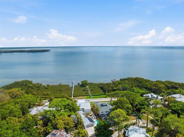 1405 N BAYSHORE DRIVE, Safety Harbor, FL 34695