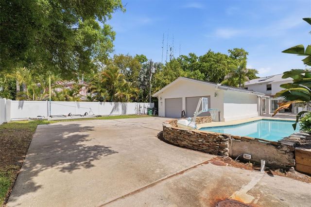 1405 N BAYSHORE DRIVE, Safety Harbor, FL 34695