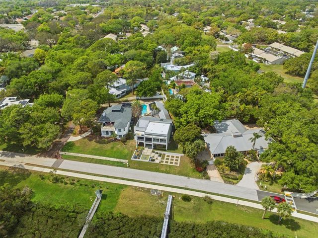1405 N BAYSHORE DRIVE, Safety Harbor, FL 34695