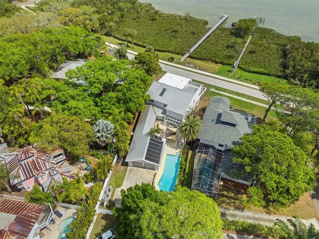 1405 N BAYSHORE DRIVE, Safety Harbor, FL 34695