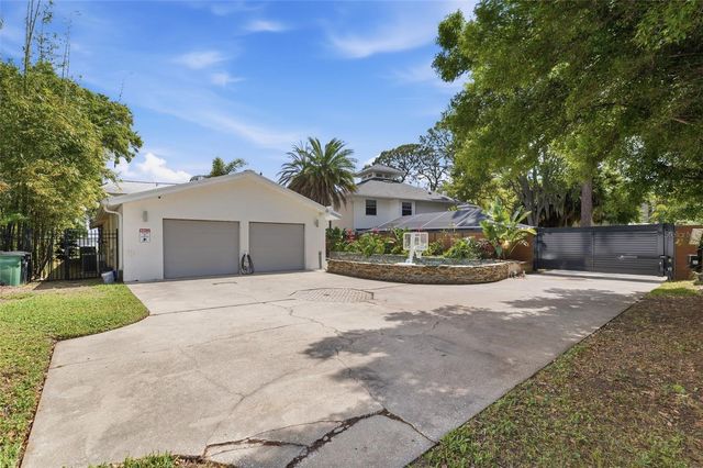 1405 N BAYSHORE DRIVE, Safety Harbor, FL 34695