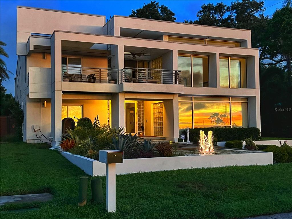 1405 N BAYSHORE DRIVE, Safety Harbor, FL 34695