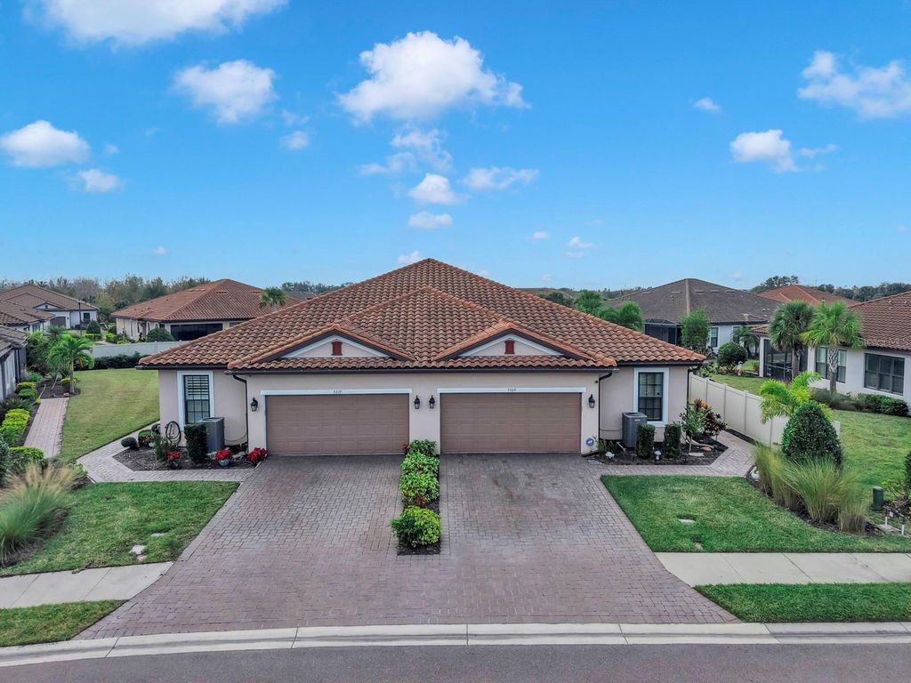 5309 TALIAFERRO COURT, Palmetto, FL 34221