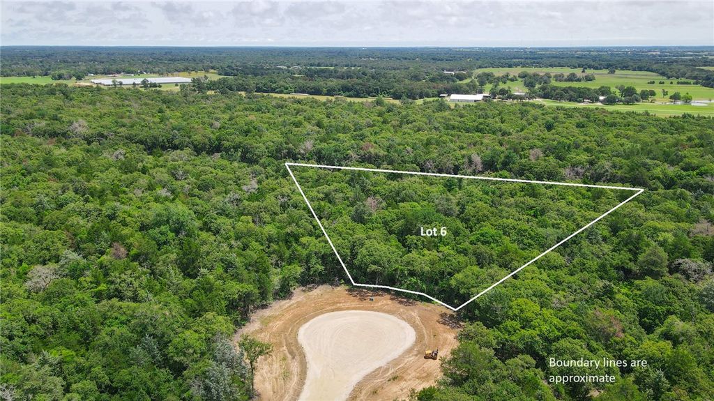 TBD (LOT 6) Hidden Hill Lane, Caldwell, TX 77836 — exterior