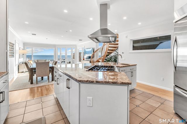 1053 Fairfield Beach Road, Fairfield, CT 06824