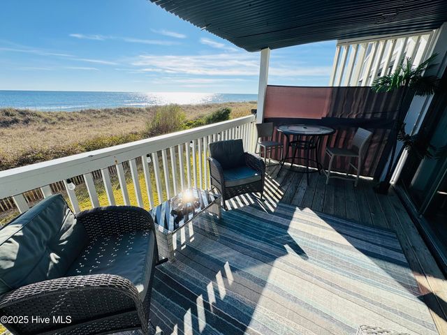 1311 S Lake Park Boulevard S Unit 3a, Carolina Beach, NC 28428