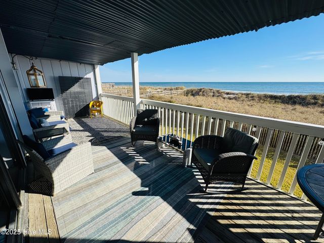 1311 S Lake Park Boulevard S Unit 3a, Carolina Beach, NC 28428
