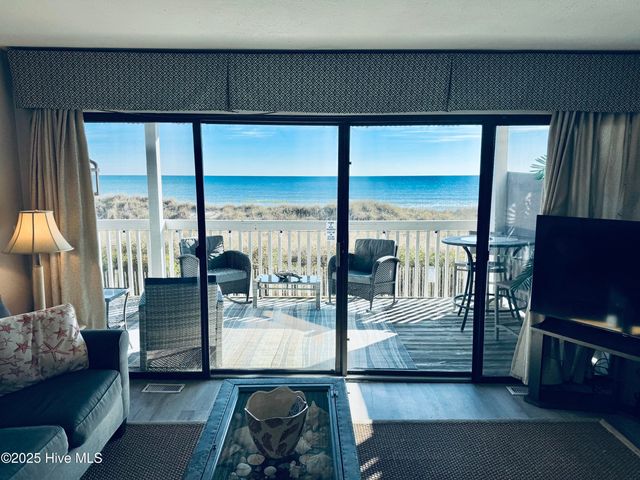 1311 S Lake Park Boulevard S Unit 3a, Carolina Beach, NC 28428