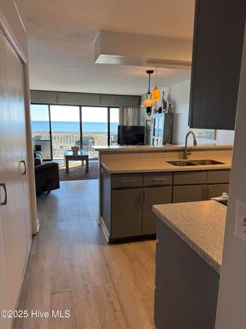 1311 S Lake Park Boulevard S Unit 3a, Carolina Beach, NC 28428