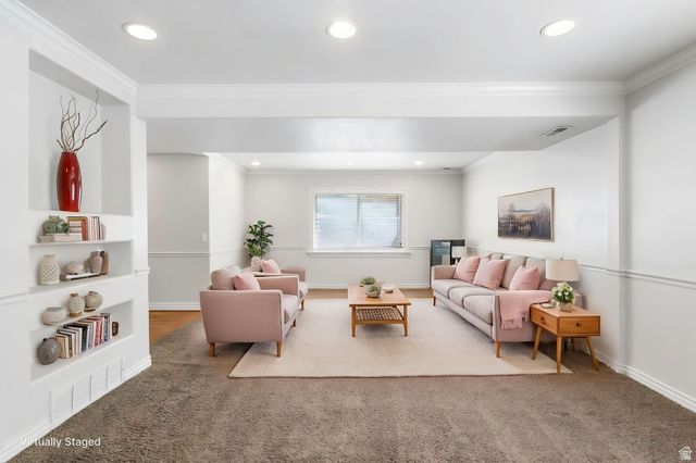 302 W HIDDEN HOLLOW DR, Orem, UT 84058