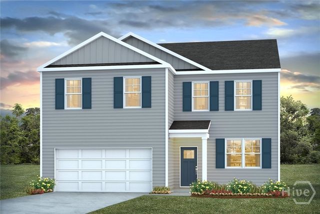 1078 Bergamot Road, Bloomingdale, GA 31302