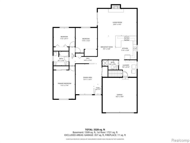 36765 Melbourne Drive, Sterling Heights, MI 48312