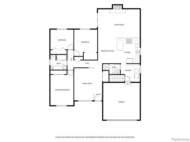 36765 Melbourne Drive, Sterling Heights, MI 48312