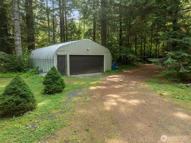 54611 E 278th Avenue, Ashford, WA 98304