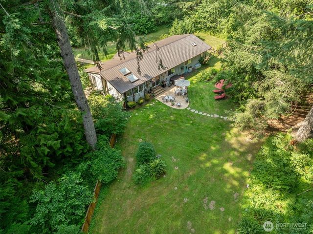 54611 E 278th Avenue, Ashford, WA 98304