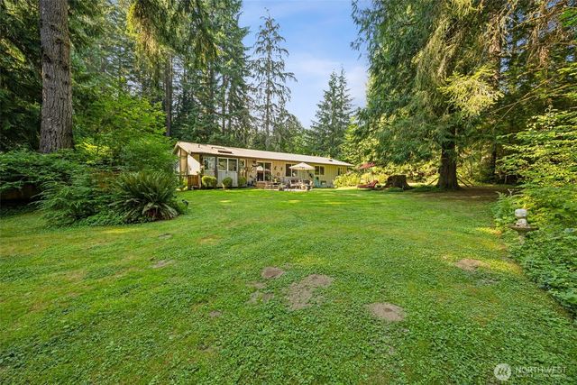 54611 E 278th Avenue, Ashford, WA 98304