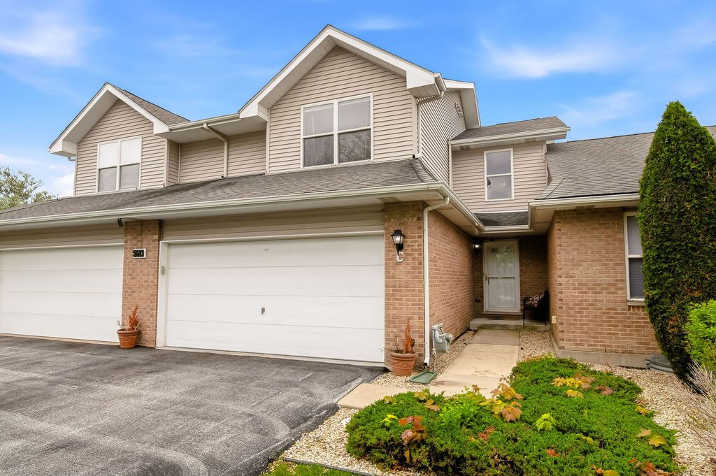 5613 W Von Avenue C, Monee, IL 60449