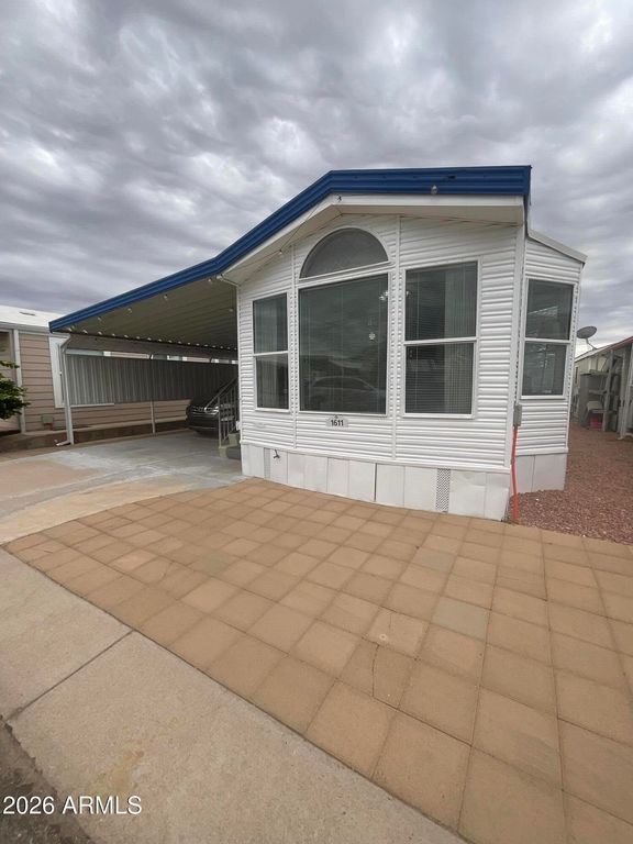 8700 E University Drive 1611, Mesa, AZ 85207 — exterior