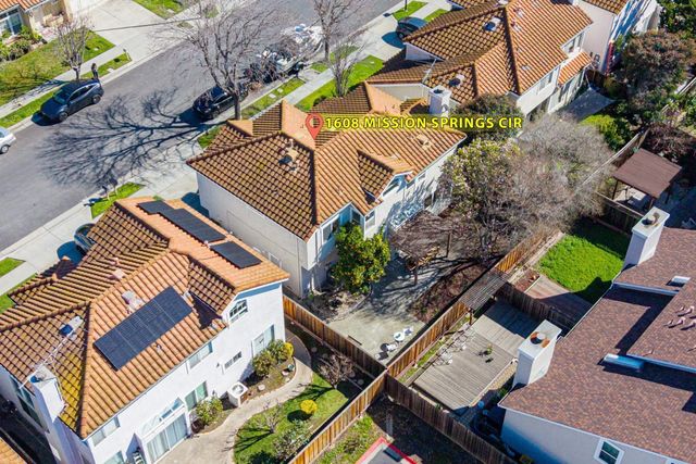 1608 Mission Springs Circle, San Jose, CA 95131