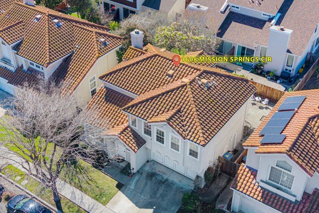 1608 Mission Springs Circle, San Jose, CA 95131