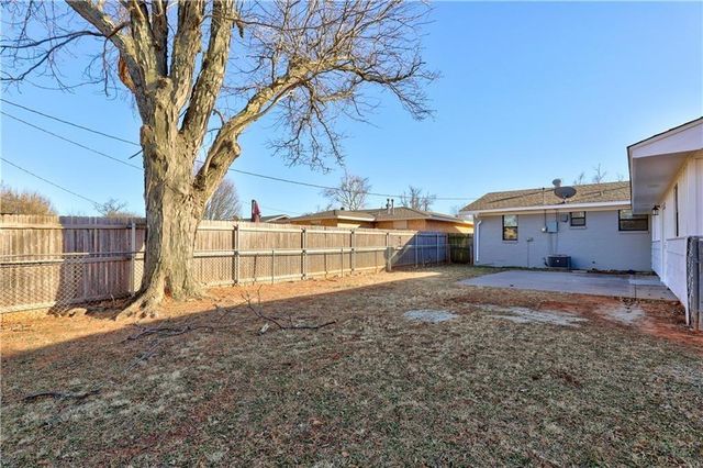 3035 SE 20th Street, Del City, OK 73115
