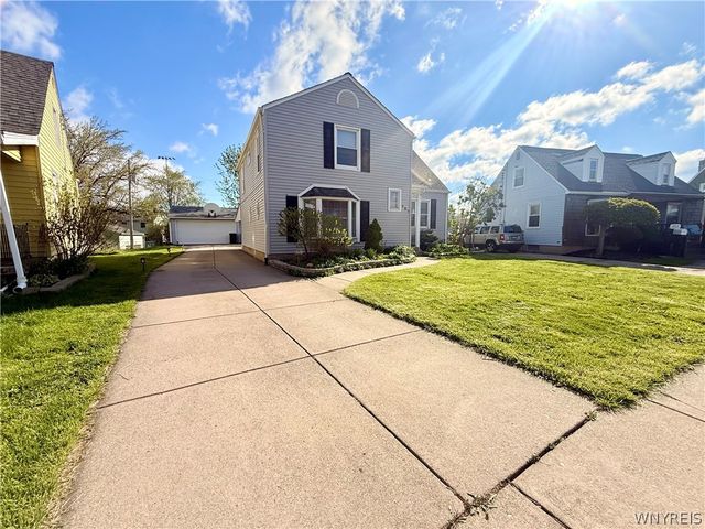 207 Springfield Avenue, Tonawanda, NY 14150