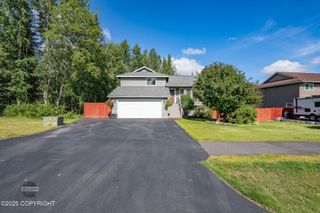 19231 Babrof Drive, Eagle River, AK 99577