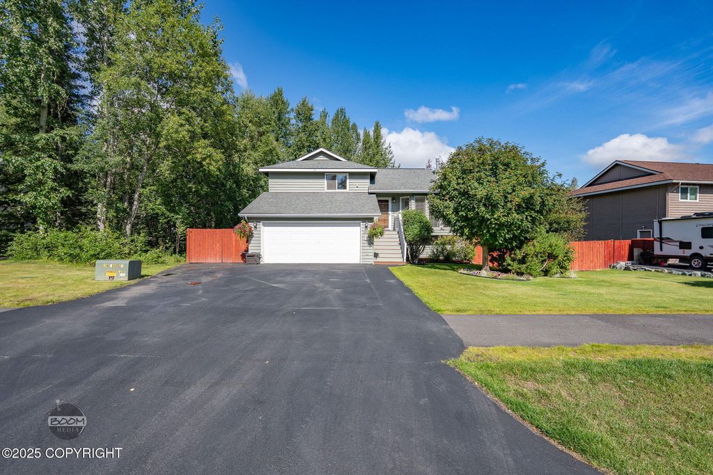 19231 Babrof Drive, Eagle River, AK 99577