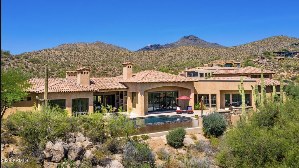 40853 N 94TH Street, Scottsdale, AZ 85262 — exterior