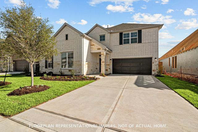 21011 Holm Oak Way, Tomball, TX 77447