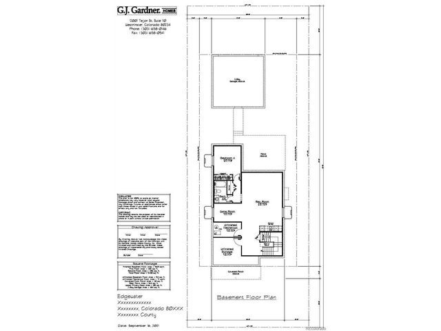 2275 Harlan St, Denver, CO 80214