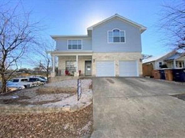 609 W 37th ST, Austin, TX 78705