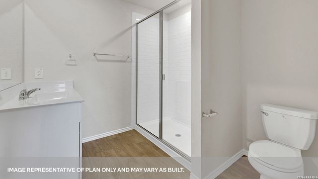 200 LANGSTON DRIVE, Maxwell, TX 78656