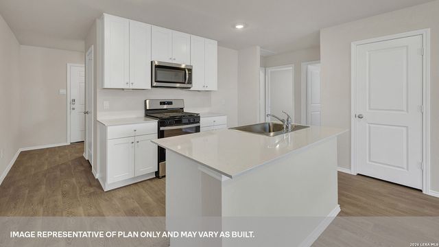 200 LANGSTON DRIVE, Maxwell, TX 78656