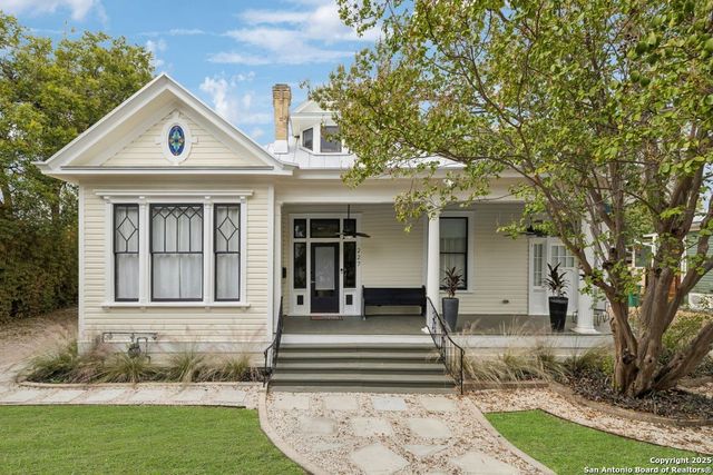 227 Claudia St, San Antonio, TX 78210