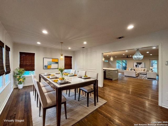 127 Larchmont Drive, San Antonio, TX 78209