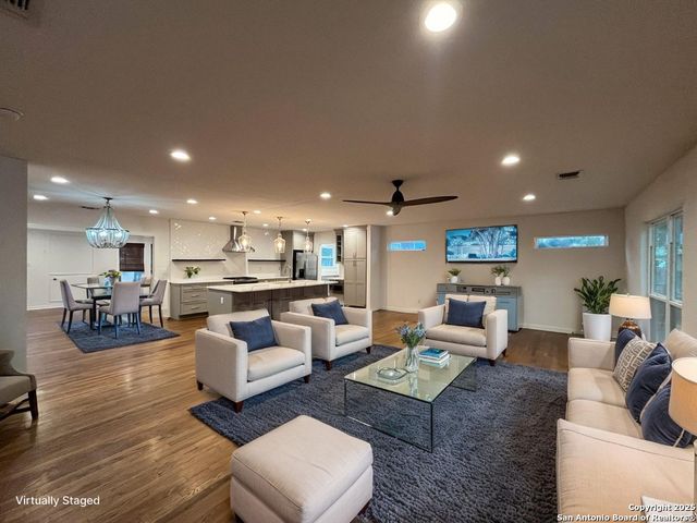 127 Larchmont Drive, San Antonio, TX 78209